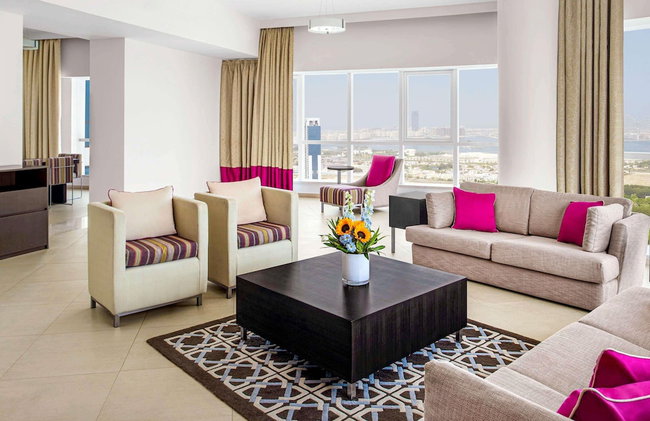Adagio Premium Dubai Al Barsha - Foto 47