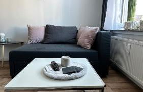 HARMONY "4" stylishes 1-Zimmer Apartment mit Küche - Foto 7