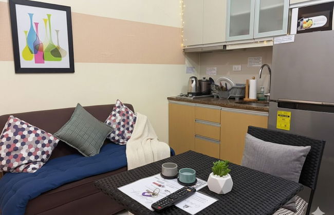 BGC McKinley Center Prime Accommodations - Foto 37