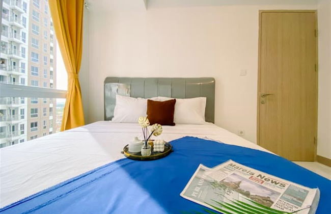 Modern and Cozy Living 2BR Apartment Tokyo Riverside PIK 2 - Foto 1