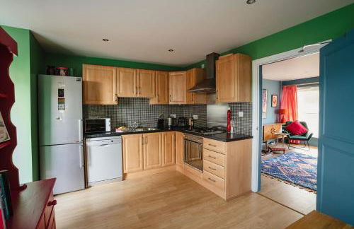 Central Belfast Apartments: Unique Retreat in the East - Foto 48