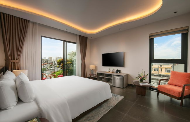 Hanoi Riverview Boutique Hotel & Apartment - Foto 34