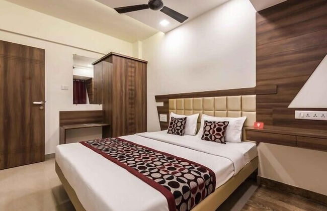 Krishna Avtar Services Apartment - Foto 5