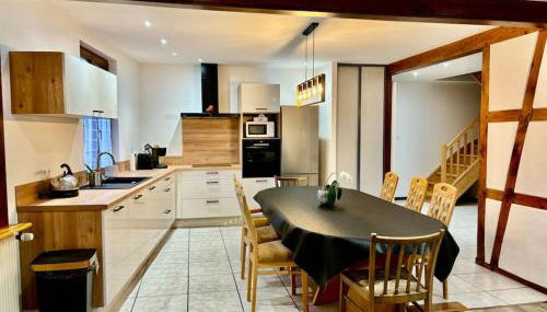 Gîte de la Fontaine Charmante maison au cœur de Beblenheim - Route des vins - Foto 5