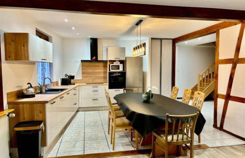 Gîte de la Fontaine Charmante maison au cœur de Beblenheim - Route des vins - Foto 5