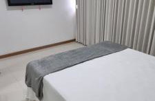 Apartamento Centro Manaus Hotel Saint Paul - 5º Andar - Apto 1055 - Foto 4