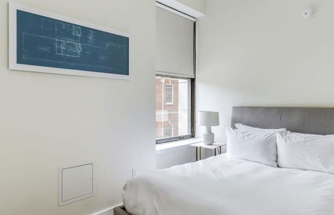 Sosuite 1BR Apt w W D Gym Lounge Park View - Foto 26