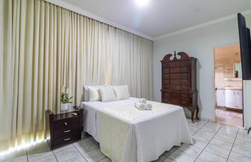 Recanto dos Passaros - Wifi Garagem Gourmet - Foto 6