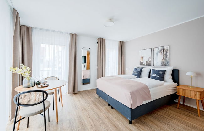 Limehome Metzingen Wilhelmstr. - Foto 1