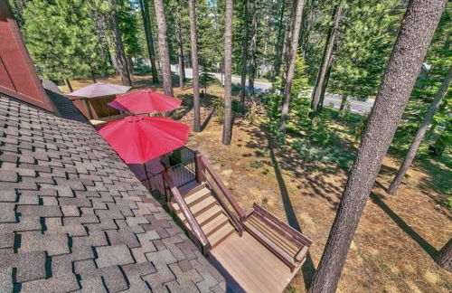 Tahoe Townie - Cozy Cabin in South Lake Tahoe! - Foto 28
