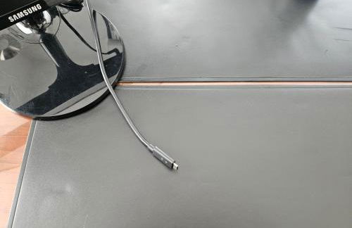 Appartement Balcon standing Pontoise gare RER C H J PARIS Nord-ouest - Foto 5