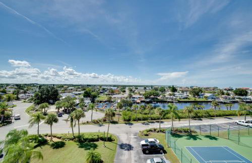 Pool Access Waterfront Hudson Condo! - Foto 25