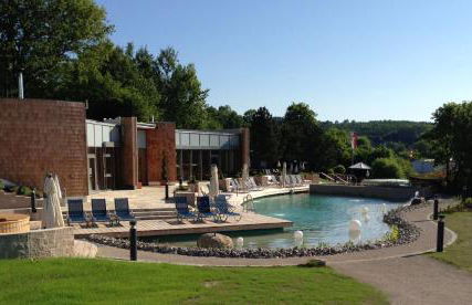 Ferienhaus Holunderweg an der Theme Obernsees mit Sauna - Foto 1