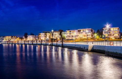 ELBQUARTIER | Ferienwohnung in Wedel - Foto 24