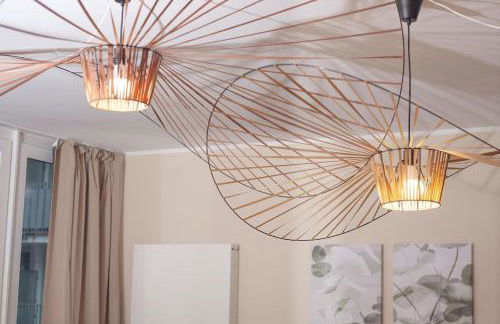 Berlin hautnah! Designer-Apartment an der Spree - Foto 7