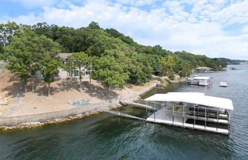 Pet-Friendly Home In The Main Channel w/ Breathtaking Sunsets & Lake Views - Foto 65