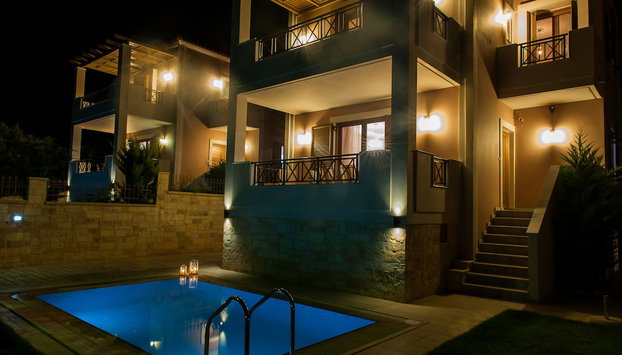 Harmony and Nature Family Villas - 3km from beach - Foto 2, Profilbild