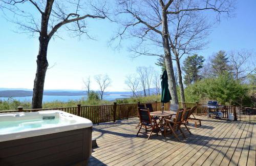 Fabulous New York Cottage Rental near Ashokan Reservoir - Foto 5