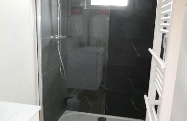 Les Amarres, maison bois avec terrasse proche mer - Foto 7