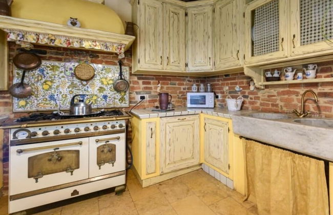 Villa al Molino Comfortable Holiday Residence - Foto 13