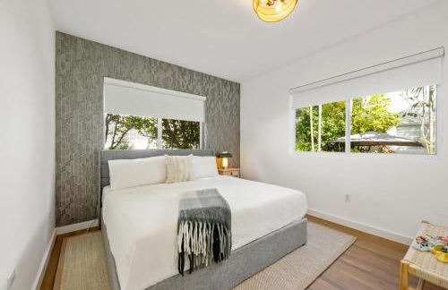 Lux Designer Apt 2BR and 2BA in the Heart of MIA Beach - Foto 23