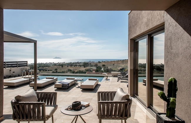 Villa Paradise 1 Kalamaki - Foto 28