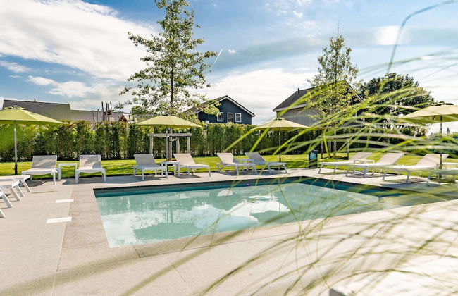 Holiday Home in Limburg With Outdoor Fireplace - Photo 13