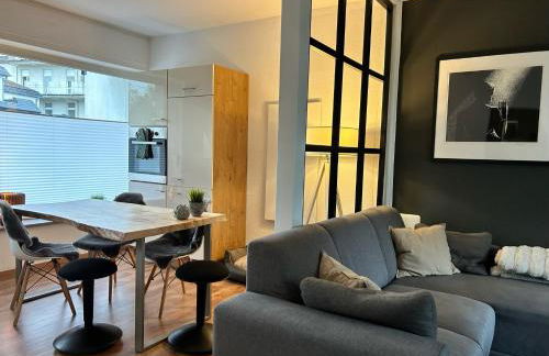 stilvolles Ferienhaus mit Garten im Ortskern von Olsberg - Foto 11