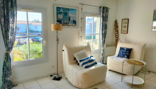 Charmant Studio à proximité du Port de St Martin de Ré - Foto 4