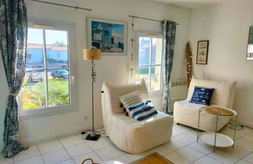 Charmant Studio à proximité du Port de St Martin de Ré - Foto 4