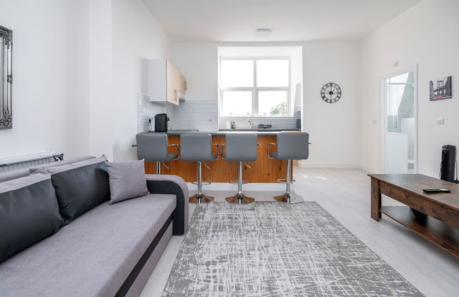 Cozy 2-Bedroom Flat in West London - Foto 27