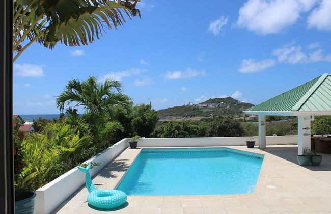Tropical Ivy - a Peaceful Getaway in St Maarten - Foto 1