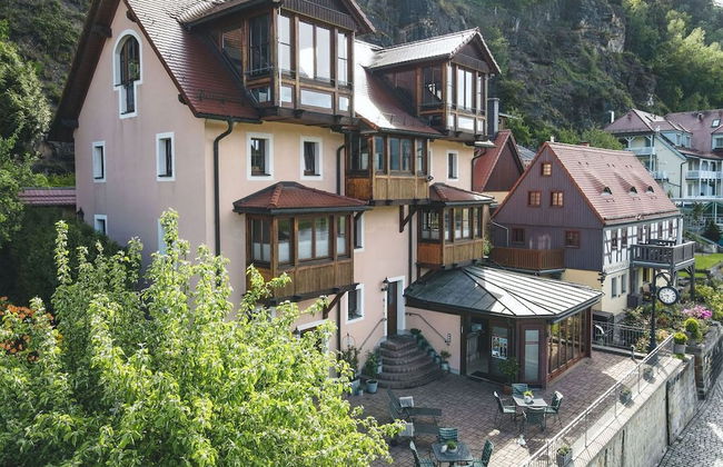 Ferienwohnungen Alte Destillerie Rathen - Foto 71