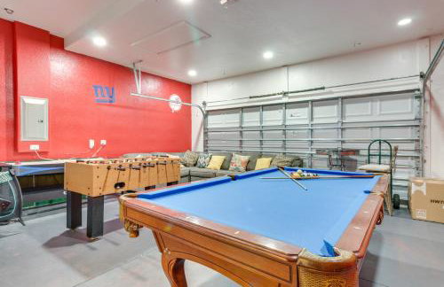 Lanai and Pool Spacious Villa Near Disney! - Foto 32