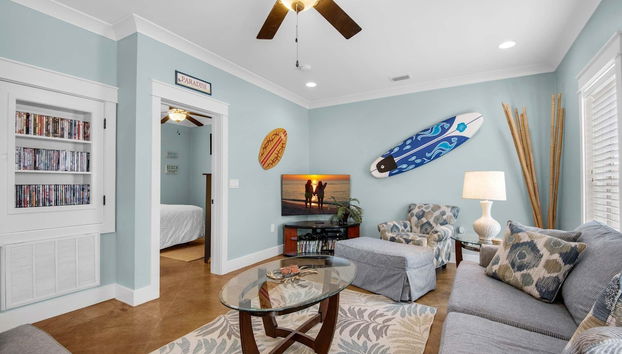 Neptune's Nook - Foto 2, Habitación