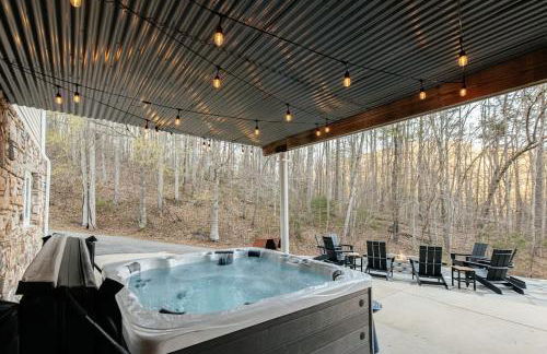 Mountain Mansion Estate Luxurious Family Fun - Foto 61