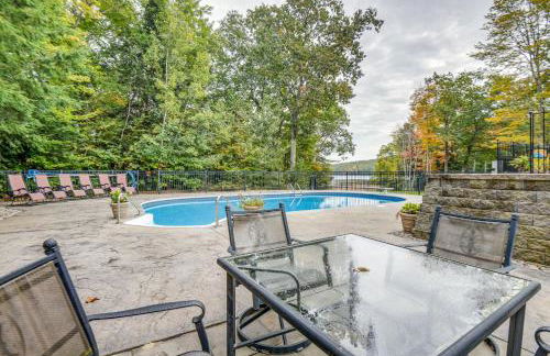 Milton Hidden Gem with Pool, Hot Tub and Fireplace! - Foto 26