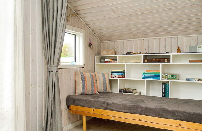 5 Person Holiday Home in Olsted - Photo 12