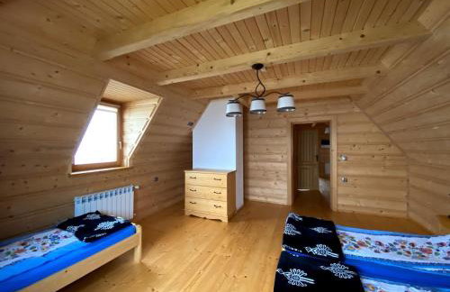 Dom z widokiem na Wierchy - panorama na Tatry - Traditional folk house - Foto 11