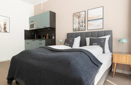 Limehome Berlin Luise Henriette Str - Digital Access - Foto 48