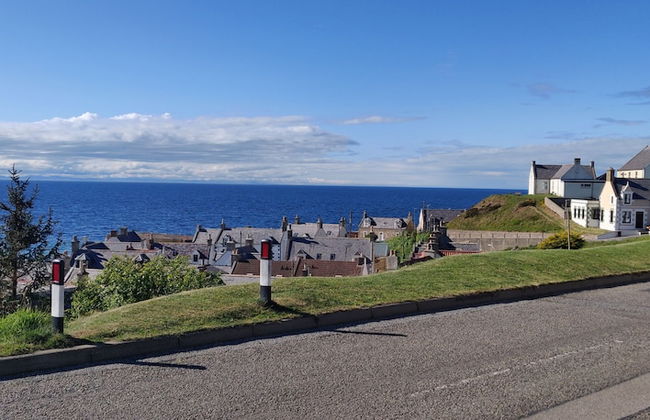 The View, 3-bed Cottage, Findochty, Buckie, Moray - Foto 23
