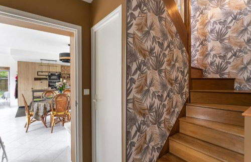 Le clos de la Roche Angevin - Charmante maison 6 voyageurs - Foto 12