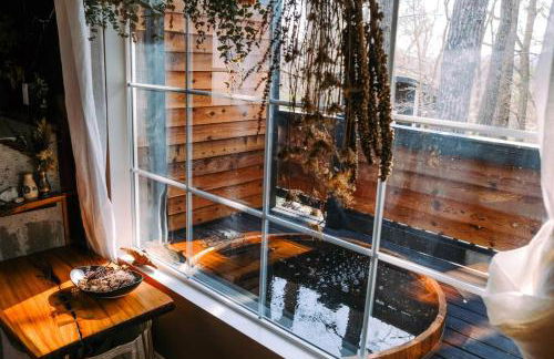 Canopy House – Sauna + Soak Tub + Luxury - Foto 26