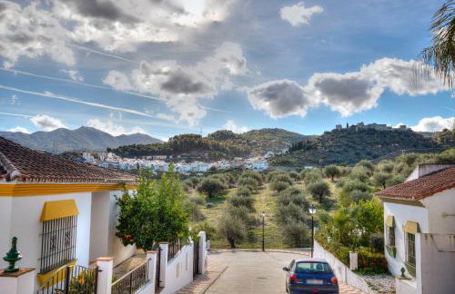 Monda Palms Ground Floor Apartment in Monda - Foto 23