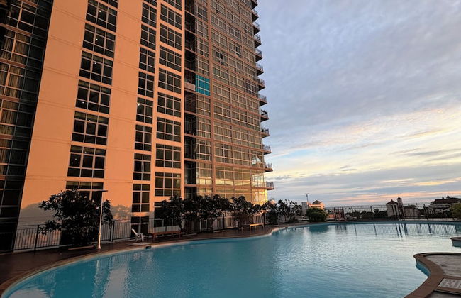 Jomtien condo - Foto 19