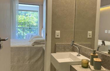 APARTAMENTO SOFISTICADO, VISTA MAR e ACESSO EXCLUSIVO à PRAIA - Foto 13