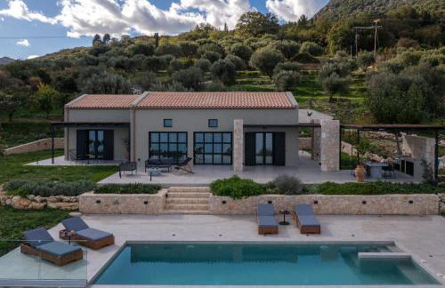 Ktima Agrapidos - Grandpa Villa - Foto 18