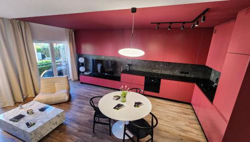 Apartament Dzierżonia 12 - Foto 5