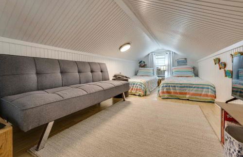 Fish and Boat Home with Spacious Yard in Seadrift - Foto 21