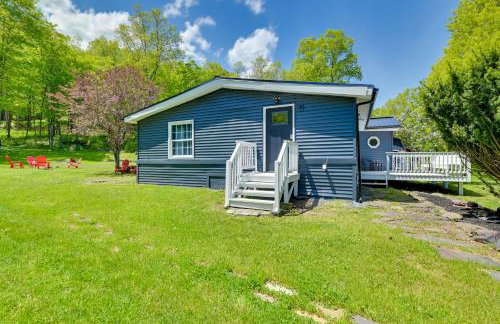 Catskills Family Retreat Fishing and Hiking On-Site - Foto 24